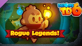 Bloons TD 6: Rogue Legends