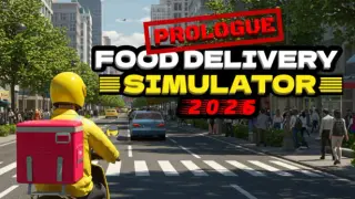 Food Delivery Simulator 2026 - Prologue