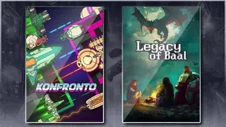 Konfronto & Loot of Baal