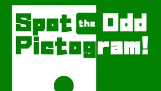 Spot the Odd Pictogram! - Switch