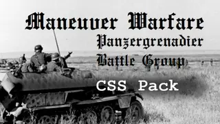 Maneuver Warfare - CSS Pack