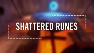 Shattered Runes