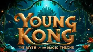 Young Kong: The Myth of the Magic Throne - Switch