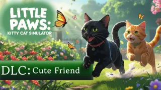 Little Paws: Kitty Cat Simulator Cute Friend - Switch
