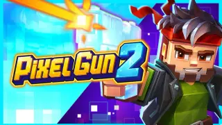 Pixel Gun 2
