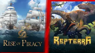 Rise of Piracy x Repterra