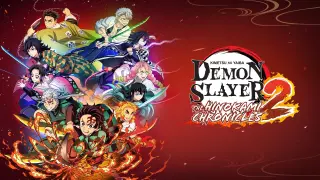 Demon Slayer -Kimetsu no Yaiba- The Hinokami Chronicles 2 - Switch