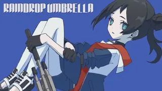 Raindrop Umbrella