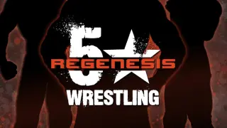 5 Star Wrestling: ReGenesis (PS4)