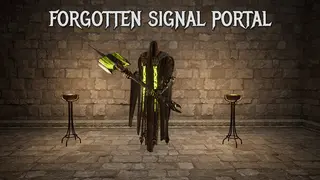 Forgotten Signal: Portal