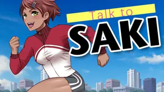 Talk to Saki