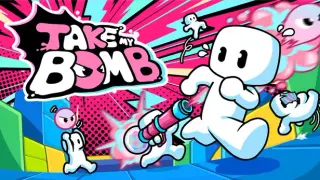 TAKE MY BOMB