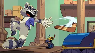 Rogue Raccoon (Xbox Series)