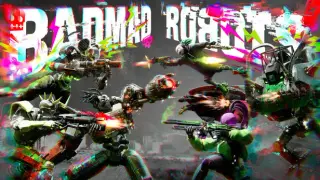 BADMAD ROBOTS