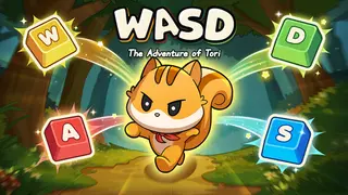WASD : The Adventure of Tori