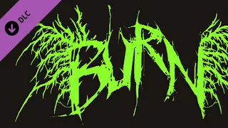 BURN - Artbook Deluxe