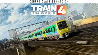 Train Sim World 4: Centro Regional Railways BR Class 323 Add-On