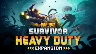 Deep Rock Galactic: Survivor - Heavy Duty Expansion