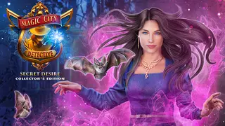 Magic Сity Detective: Secret Desire Collector's Edition