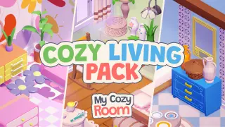 My Cozy Room Cozy Living Pack - Switch