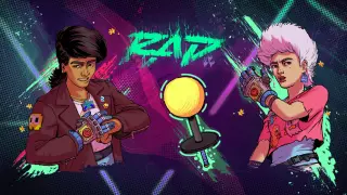 RAD - Arcade Style Pack - Switch