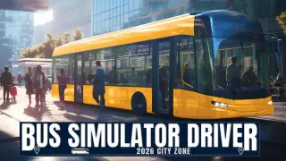 Bus Simulator Driver 2026 : City Zone - Xbox One