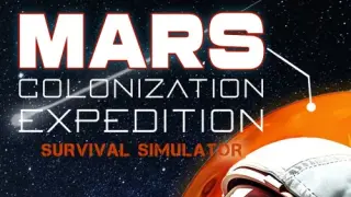 Mars Colonization Expedition: Survival Simulator - Switch