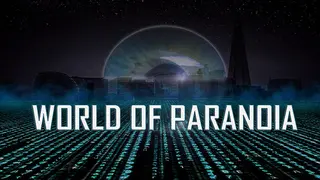 WORLD OF PARANOIA