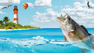 3D Arcade Fishing - PS5