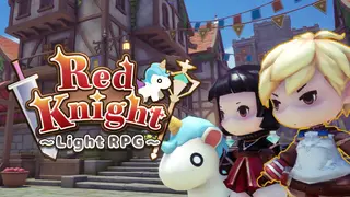 Red Knight - Light RPG