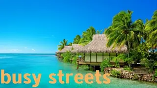 busy streets