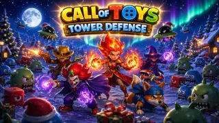 Call of Toys: Tower Defense