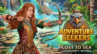 Adventure Seekers: Lost to Sea Collector's Edition