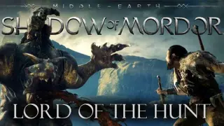 Middle-earth: Shadow of Mordor - Lord of the Hunt DLC