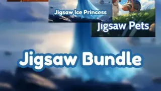 Princess Jigsaw Bundle - Switch