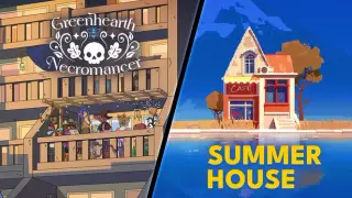 SUMMERHOUSE x Greenhearth Necromancer