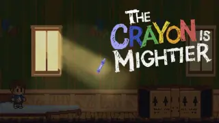 The Crayon Is Mightier