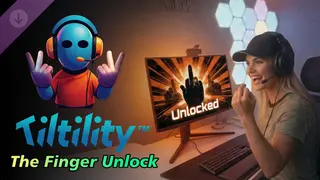 Tiltility - The Finger Unlock
