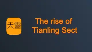 The rise of Tianling Sect