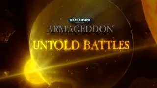 Warhammer 40,000: Armageddon - Untold Battles (Classic)