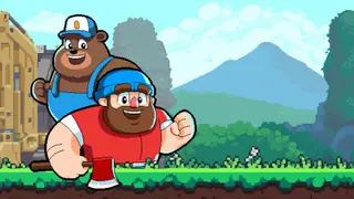 Timberman: The Big Adventure - Xbox One & Series
