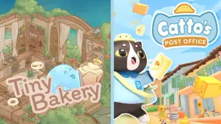 Tiny Bakery + Catto's Post Office