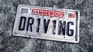 Dangerous Driving - PS4
