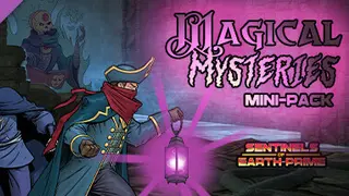 Sentinels of Earth-Prime - Magical Mysteries Mini-Pack