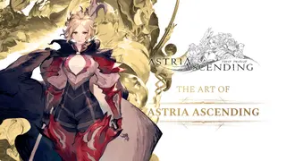 The Art of Astria Ascending