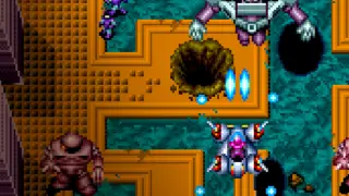 Arcade Archives LEGION - PS4