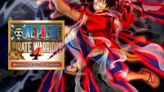 ONE PIECE: PIRATE WARRIORS 4 Nintendo Switch 2 - Switch