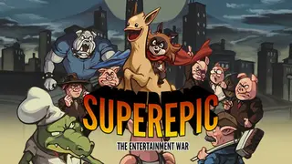 SuperEpic: The Entertainment War