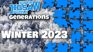 Super Jigsaw Puzzle: Generations - Winter 2023