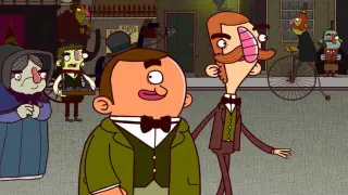 Adventures of Bertram Fiddle